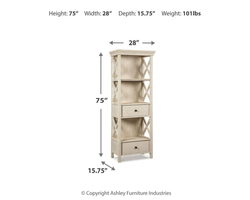 Five Star Furniture - Bolanburg Display Cabinet