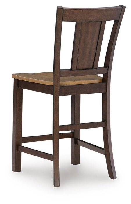Five Star Furniture - Rylandeen Counter Height Barstool