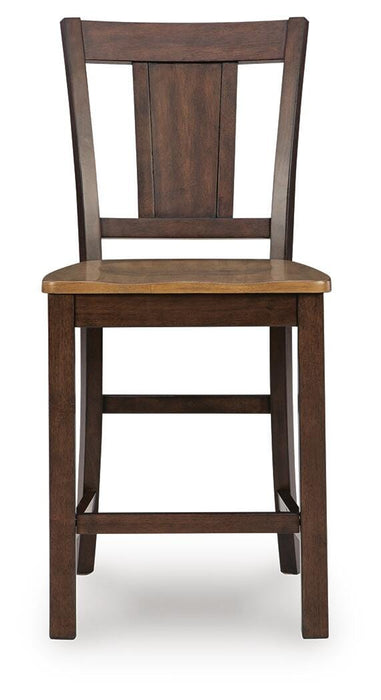 Five Star Furniture - Rylandeen Counter Height Barstool