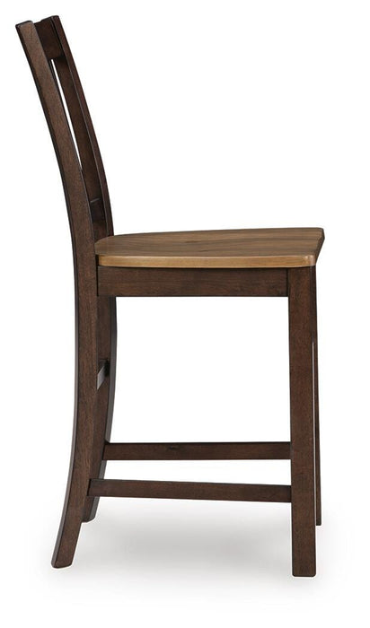 Five Star Furniture - Rylandeen Counter Height Barstool