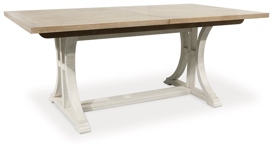 Shaybrock Dining Extension Table