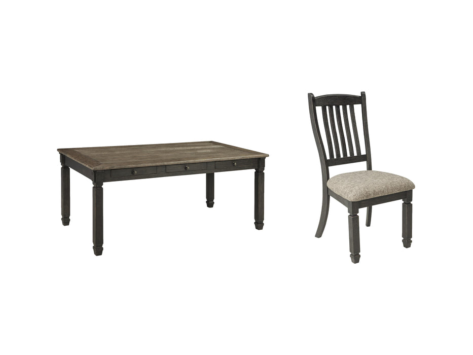 Five Star Furniture - Tyler Creek Dining Set