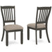 Five Star Furniture - Tyler Creek Dining Chair image