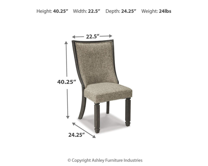 Five Star Furniture - Tyler Creek Dining Set