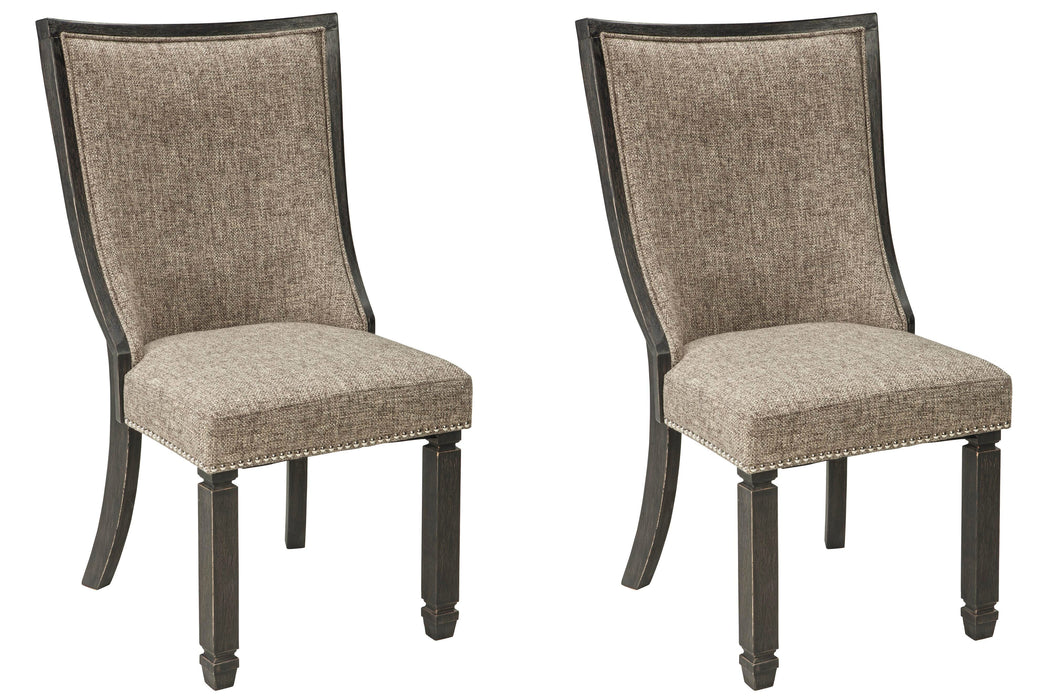 Five Star Furniture - Tyler Creek Dining Chair Set