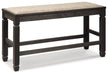 Five Star Furniture - Tyler Creek Counter Height Dining Bench image
