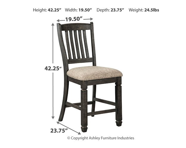 Tyler Creek Counter Height Bar Stool