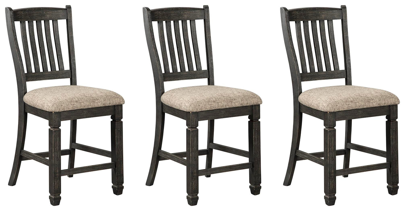 Five Star Furniture - Tyler Creek Counter Height Dining Set