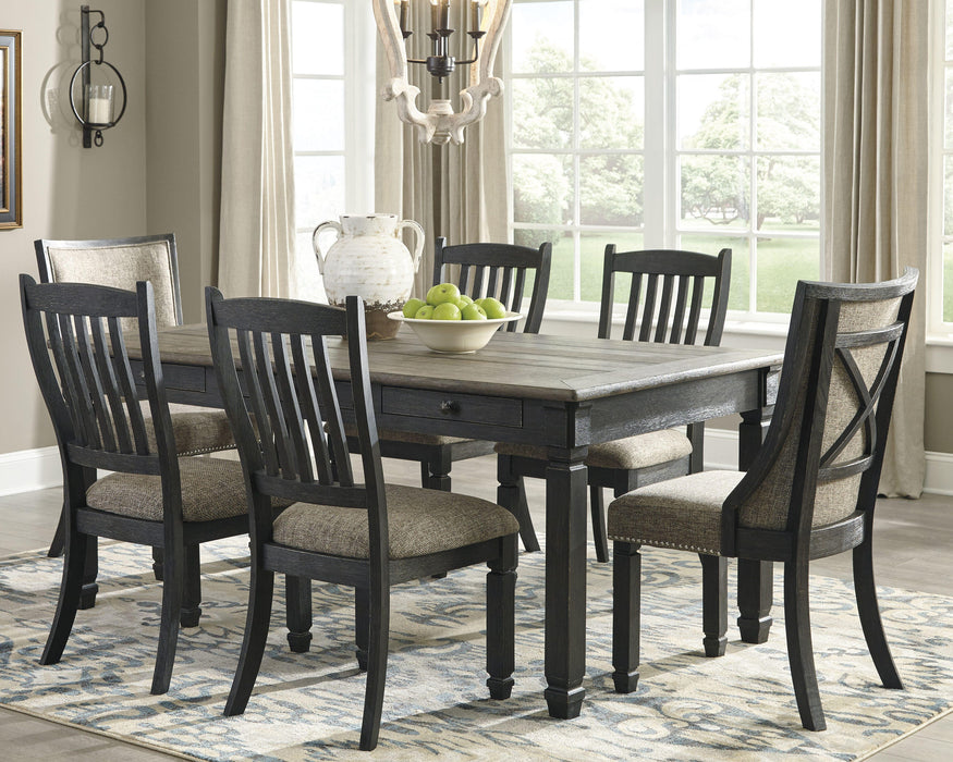 Five Star Furniture - Tyler Creek Dining Set