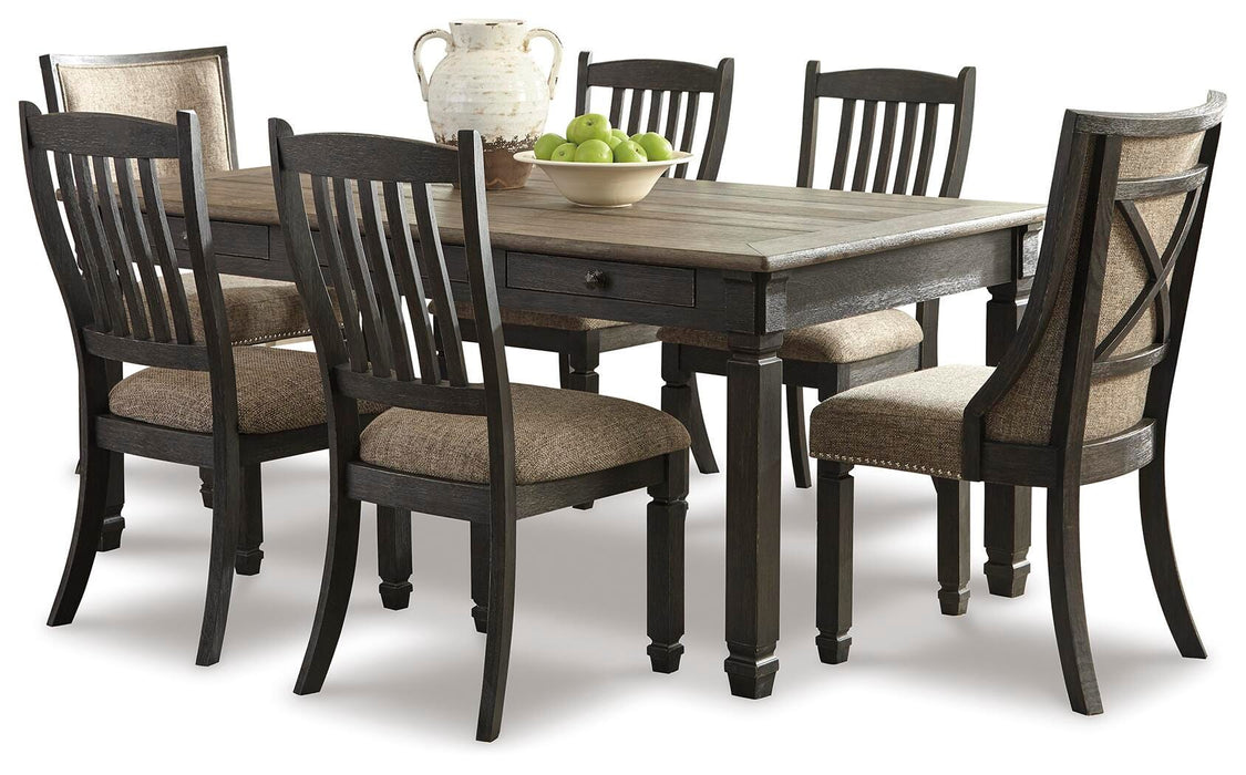 Five Star Furniture - Tyler Creek Dining Set