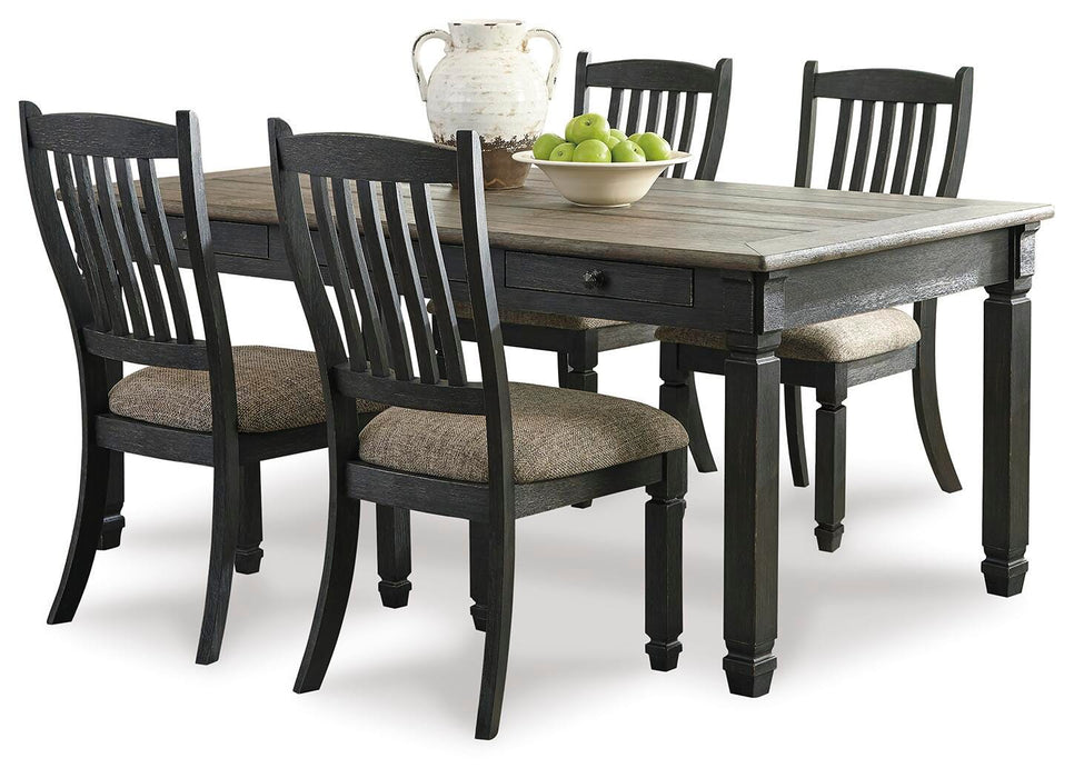 Five Star Furniture - Tyler Creek Dining Set