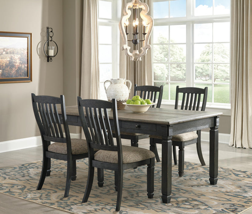 Five Star Furniture - Tyler Creek Dining Set
