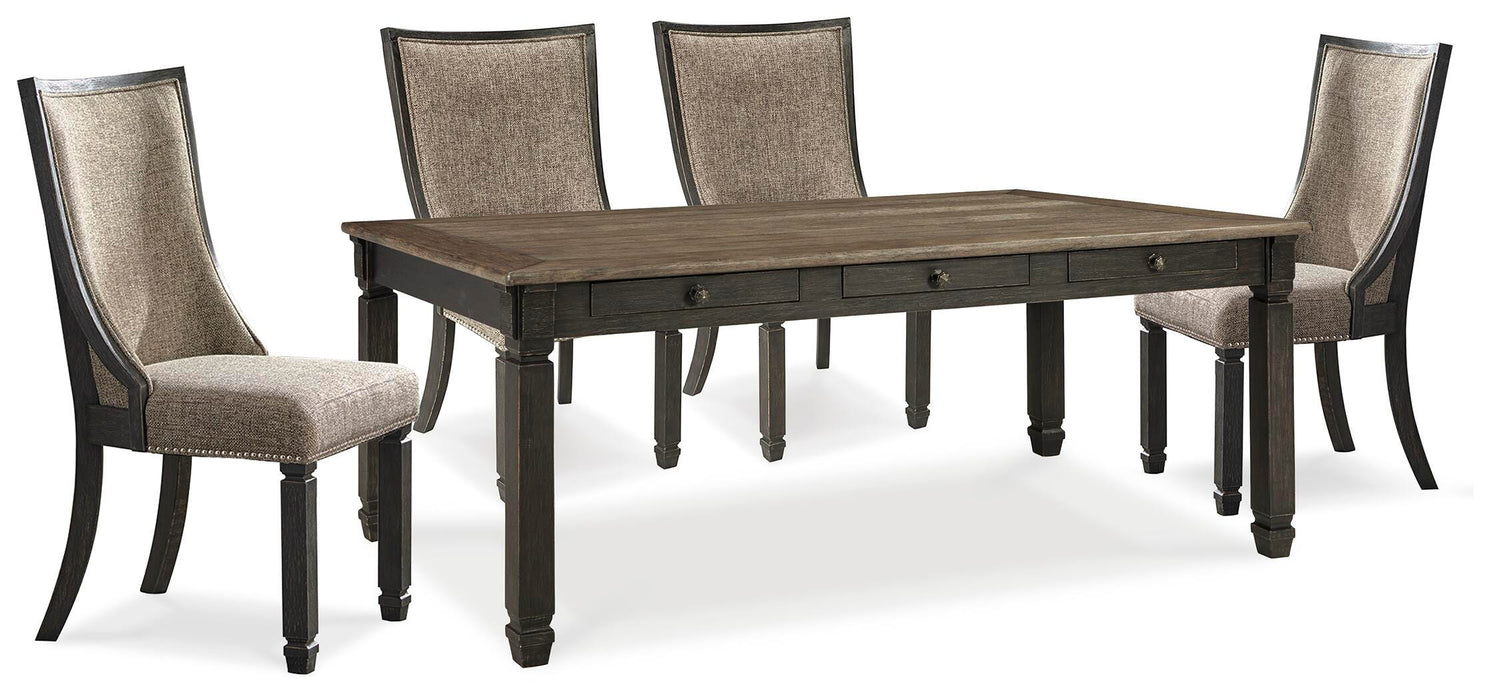 Five Star Furniture - Tyler Creek Dining Set