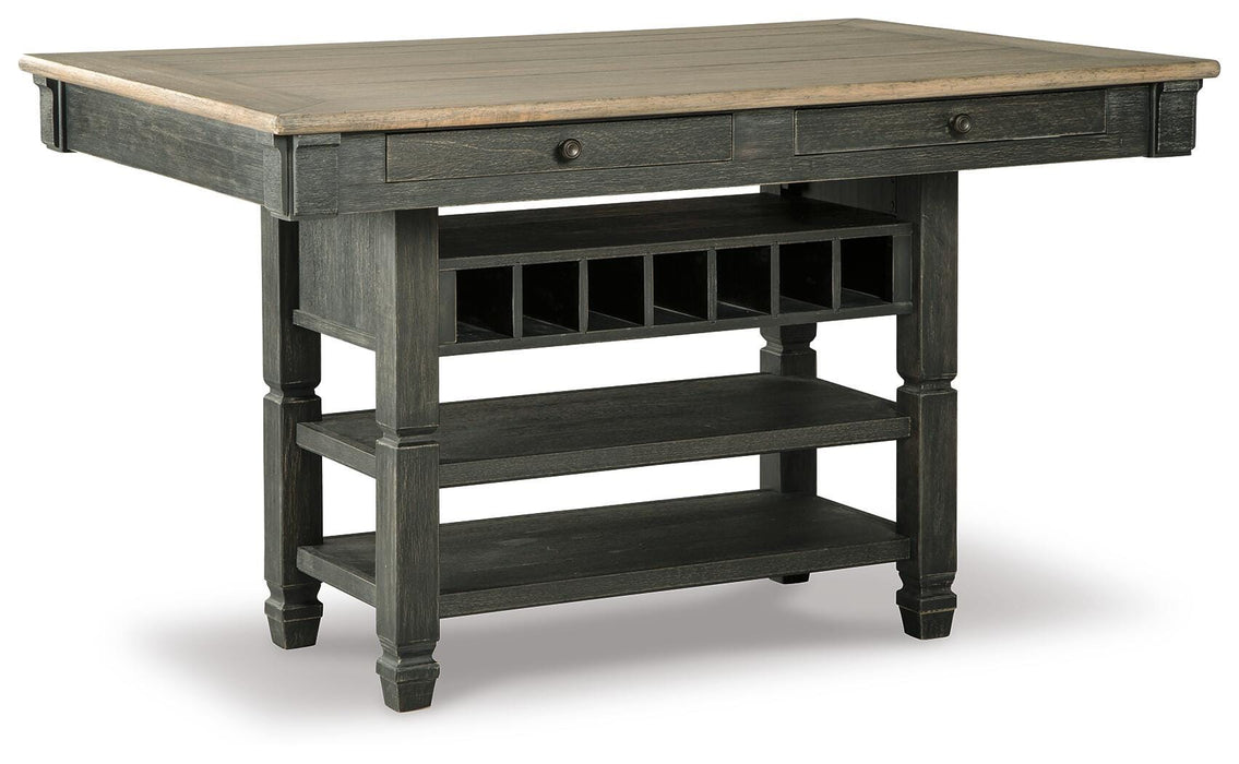 Five Star Furniture - Tyler Creek Counter Height Dining Set