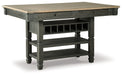 Five Star Furniture - Tyler Creek Counter Height Dining Table image