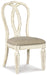 Five Star Furniture - Realyn Dining Chair image