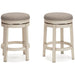 Five Star Furniture - Realyn Counter Height Bar Stool image