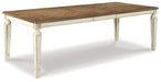 Five Star Furniture - Realyn Dining Extension Table image