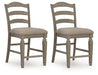 Five Star Furniture - Lodenbay Counter Height Barstool image