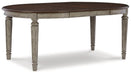 Five Star Furniture - Lodenbay Dining Table image