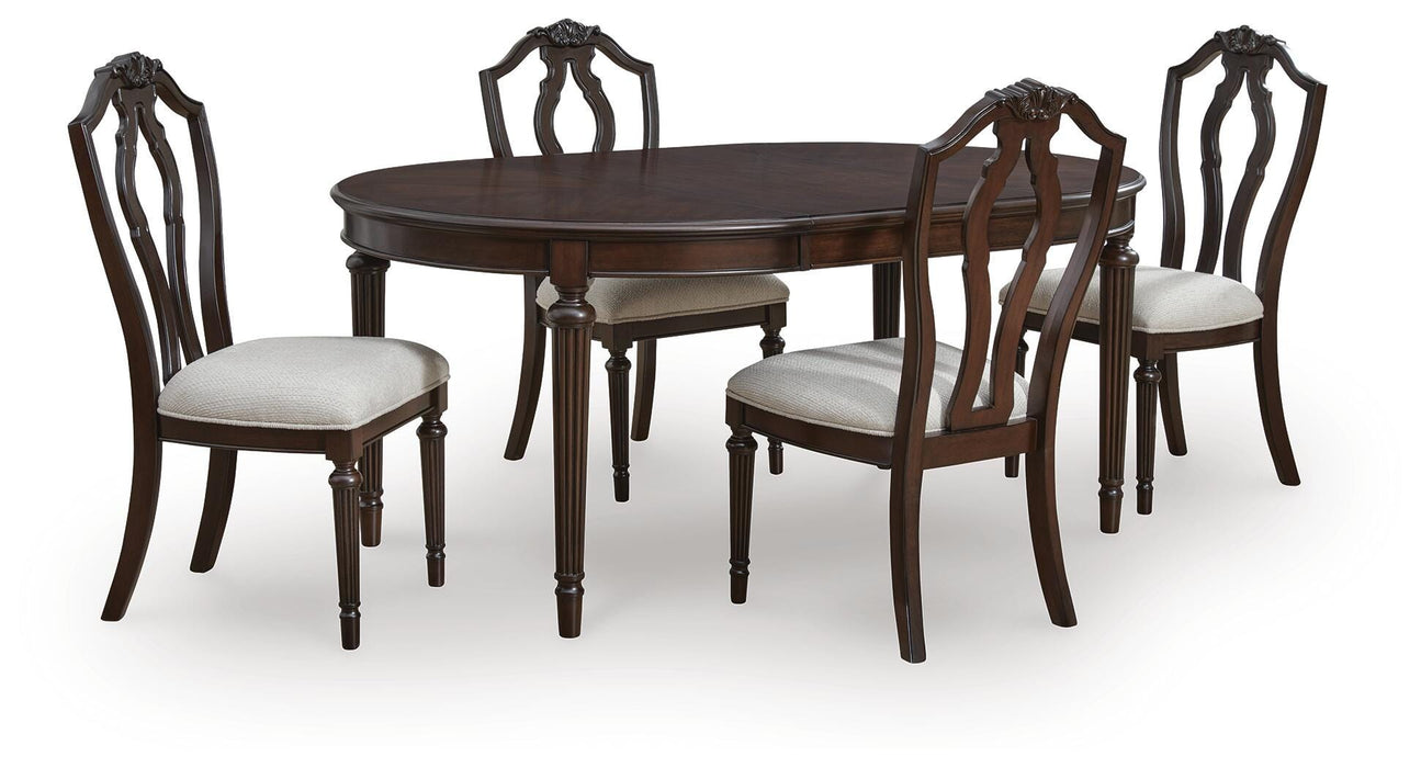 Five Star Furniture - Lavinton Dining Package