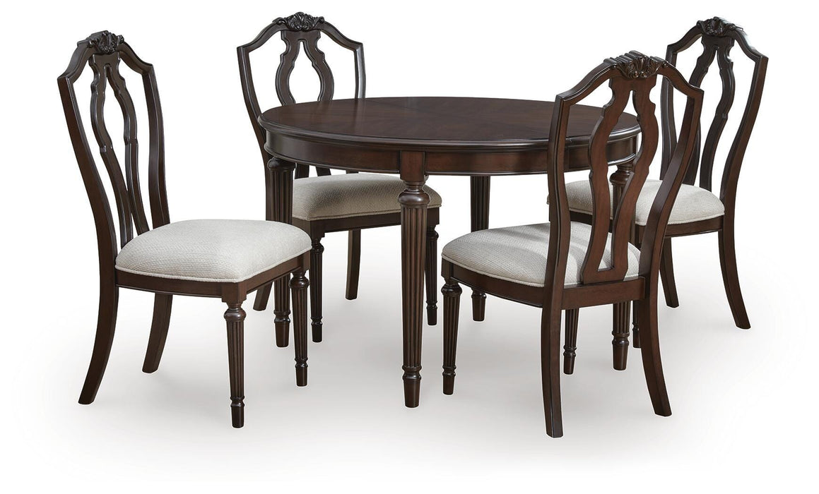 Five Star Furniture - Lavinton Dining Package