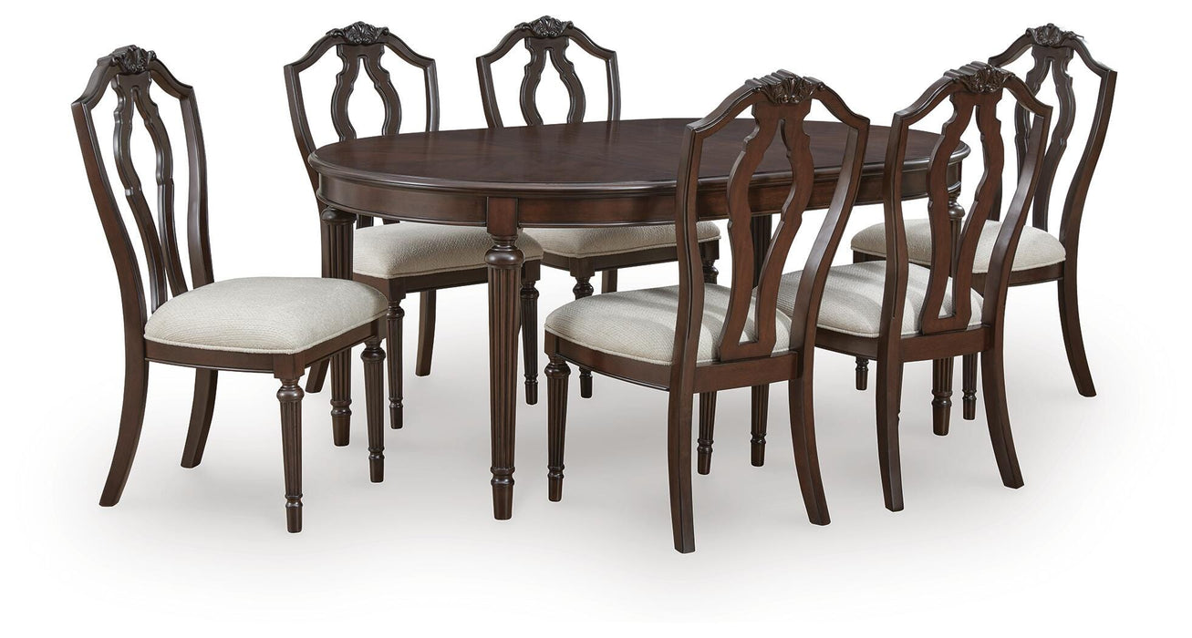 Five Star Furniture - Lavinton Dining Package