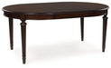 Five Star Furniture - Lavinton Dining Extension Table image