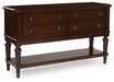 Five Star Furniture - Lavinton Dining Server image