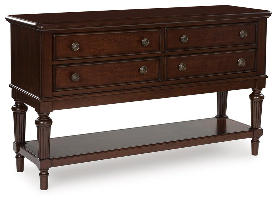 Five Star Furniture - Lavinton Dining Server image