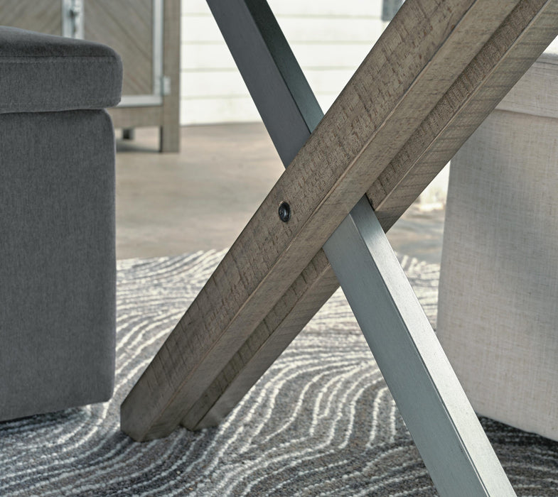 Five Star Furniture - Krystanza Dining Table