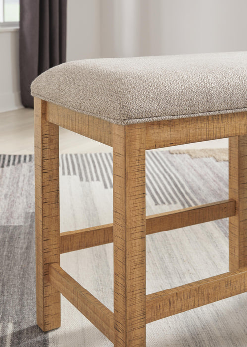 Five Star Furniture - Havonplane 72" Counter Height Dining Bench