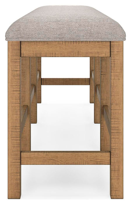 Five Star Furniture - Havonplane 72" Counter Height Dining Bench
