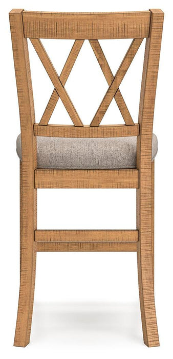 Five Star Furniture - Havonplane Counter Height Barstool