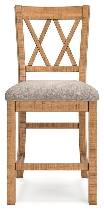 Five Star Furniture - Havonplane Counter Height Barstool