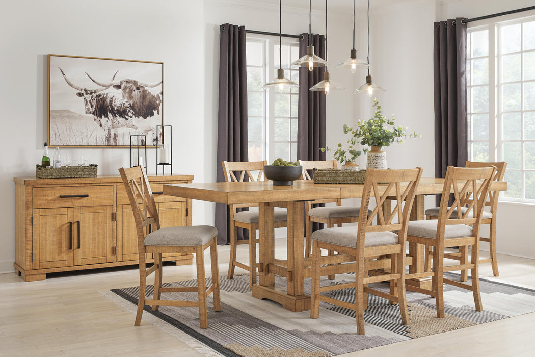 Five Star Furniture - Havonplane Dining Server