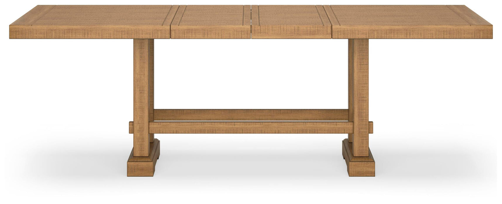 Five Star Furniture - Havonplane Counter Height Dining Extension Table