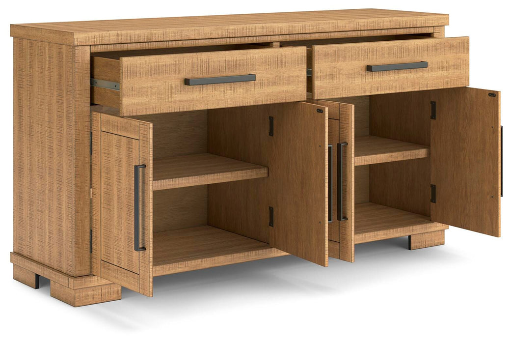 Five Star Furniture - Havonplane Dining Server