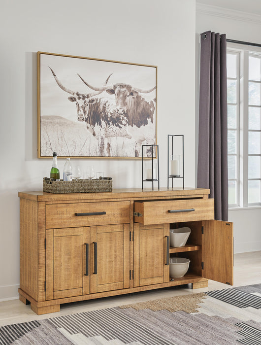Five Star Furniture - Havonplane Dining Server