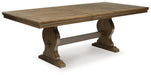 Five Star Furniture - Sturlayne Dining Extension Table image