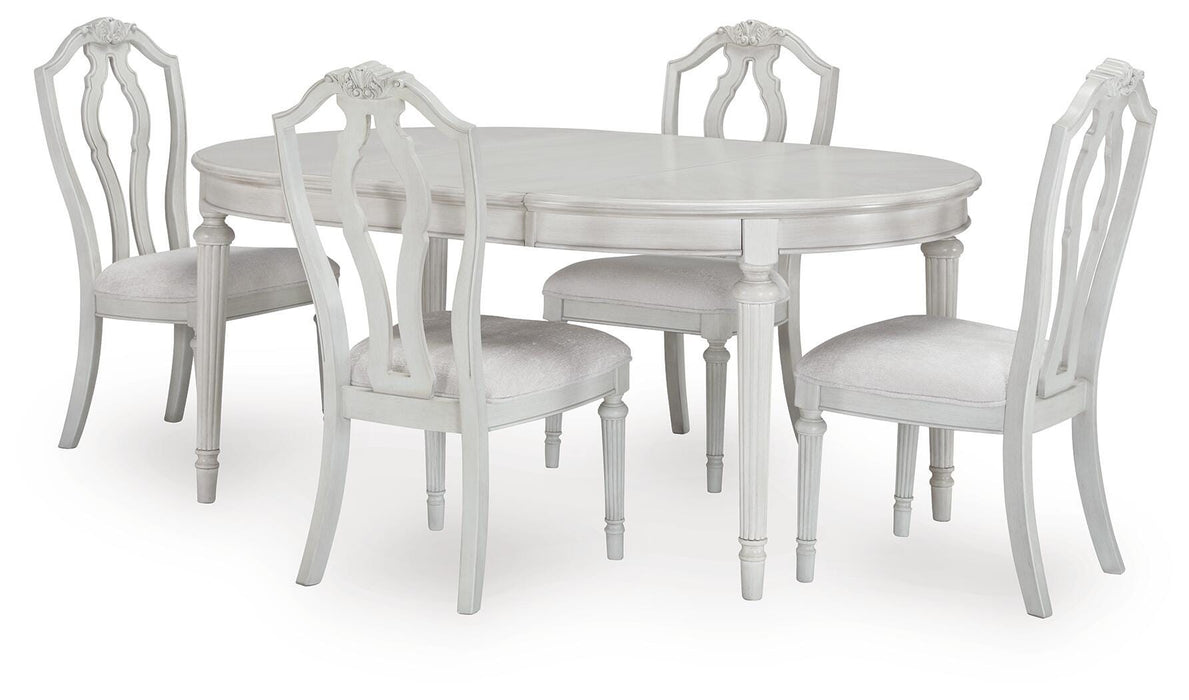 Five Star Furniture - Montelaine Dining Room Set