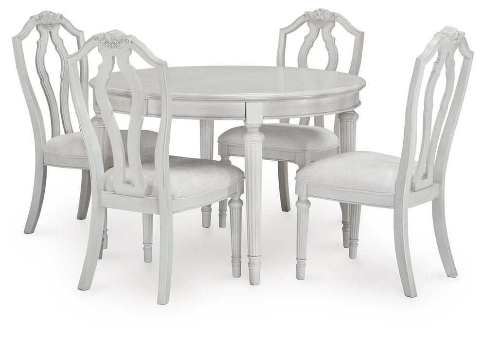Five Star Furniture - Montelaine Dining Room Set