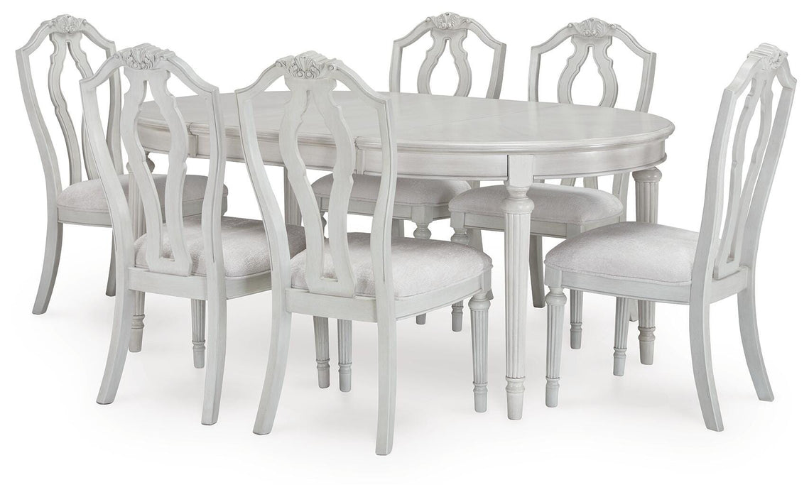Five Star Furniture - Montelaine Dining Room Set