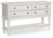 Five Star Furniture - Montelaine Dining Server image