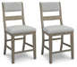 Five Star Furniture - Moreshire Counter Height Bar Stool image