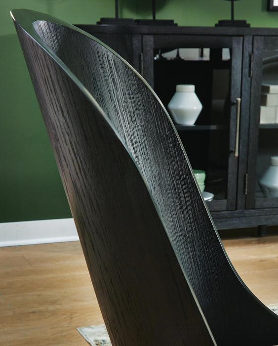 Five Star Furniture - Rowanbeck Dining Package