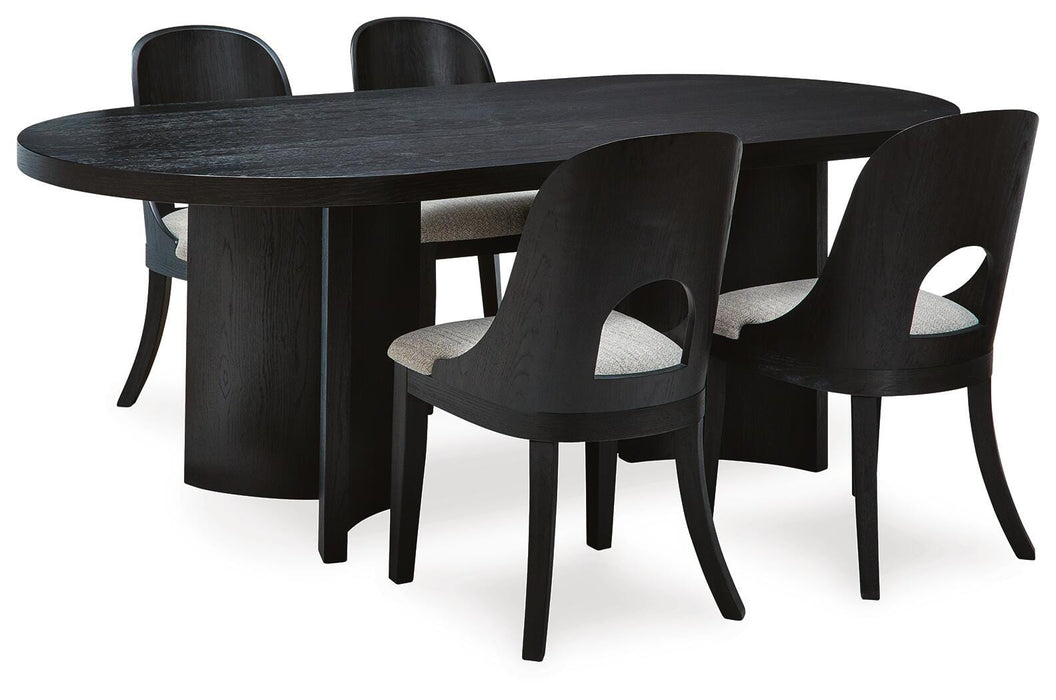Five Star Furniture - Rowanbeck Dining Package