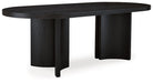 Five Star Furniture - Rowanbeck Dining Table image