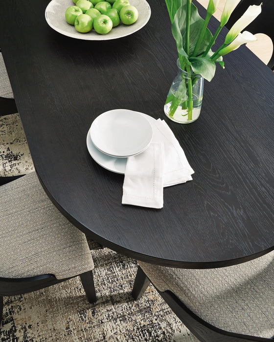 Five Star Furniture - Rowanbeck Dining Package
