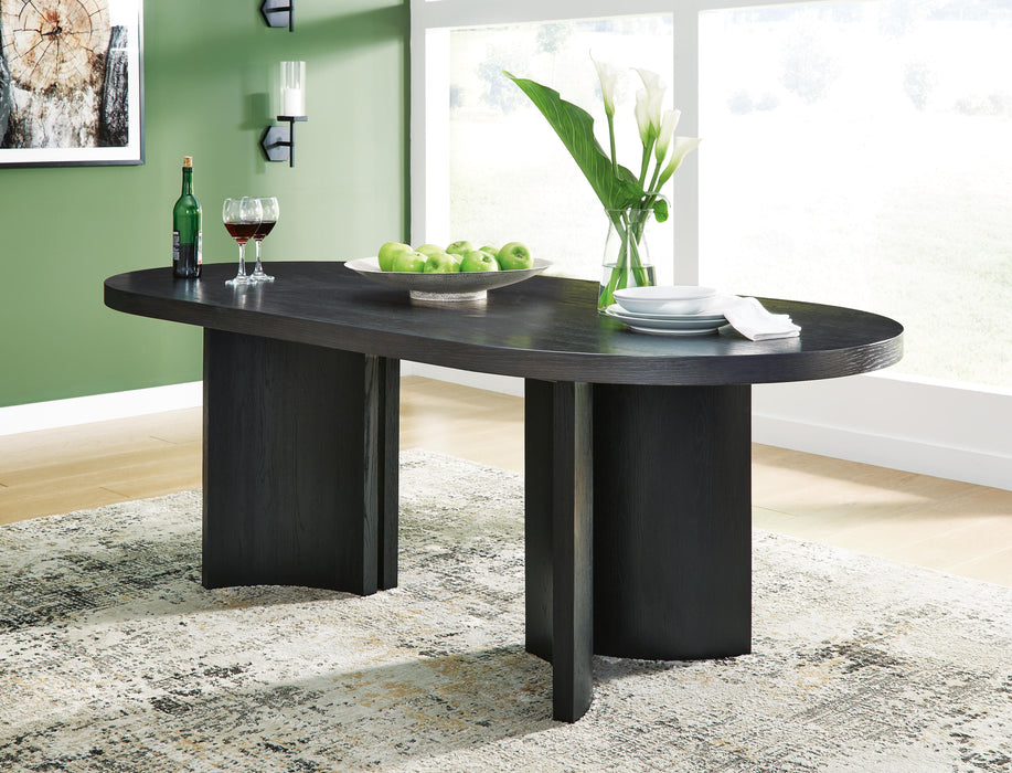 Five Star Furniture - Rowanbeck Dining Package